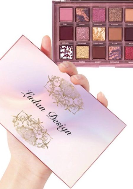 Ludan design cosmetics shadow